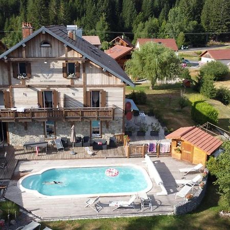 Maison La Deviniere - Sauna Et Spa Compris Accessibles Toute L'Annee Ксонруп-Лонжеме Екстериор снимка