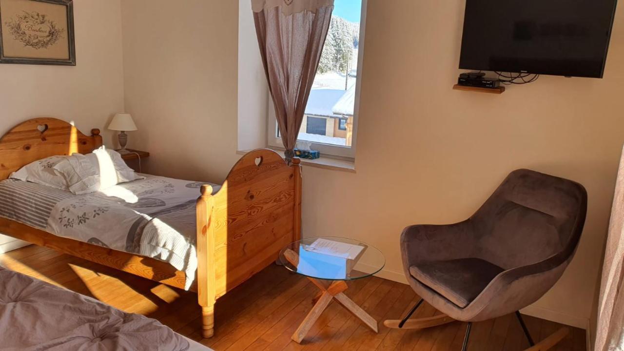 Maison La Deviniere - Sauna Et Spa Compris Accessibles Toute L'Annee Ксонруп-Лонжеме Екстериор снимка