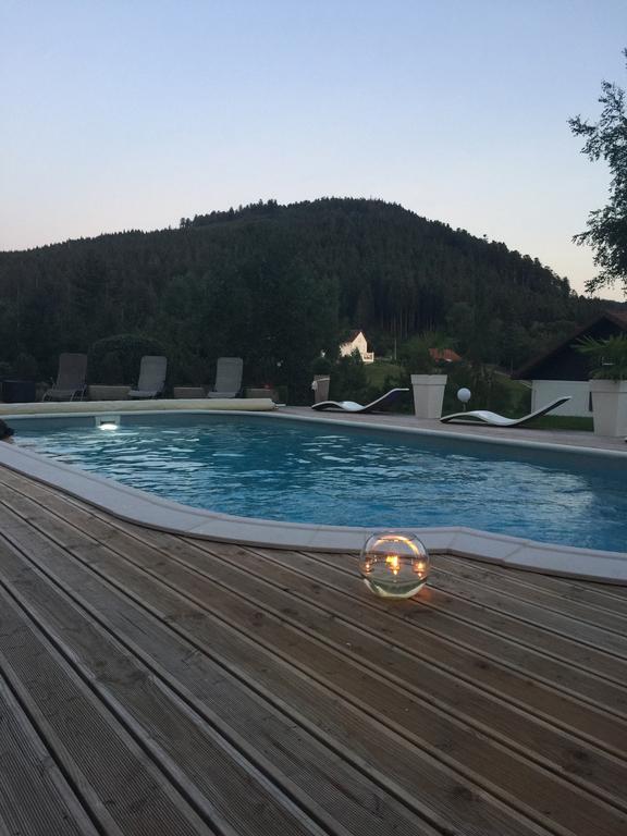Maison La Deviniere - Sauna Et Spa Compris Accessibles Toute L'Annee Ксонруп-Лонжеме Екстериор снимка