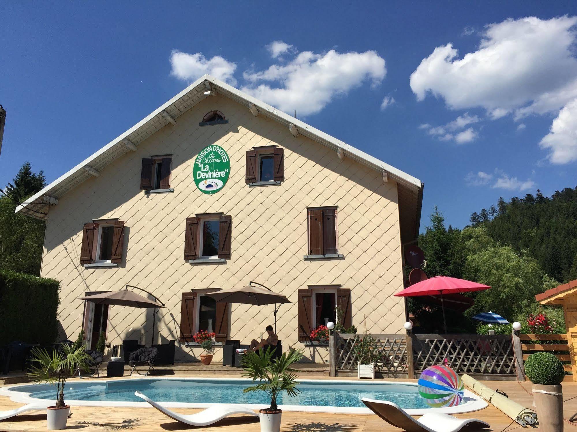 Maison La Deviniere - Sauna Et Spa Compris Accessibles Toute L'Annee Ксонруп-Лонжеме Екстериор снимка