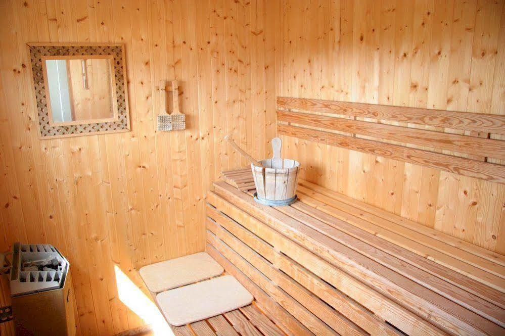 Maison La Deviniere - Sauna Et Spa Compris Accessibles Toute L'Annee Ксонруп-Лонжеме Екстериор снимка