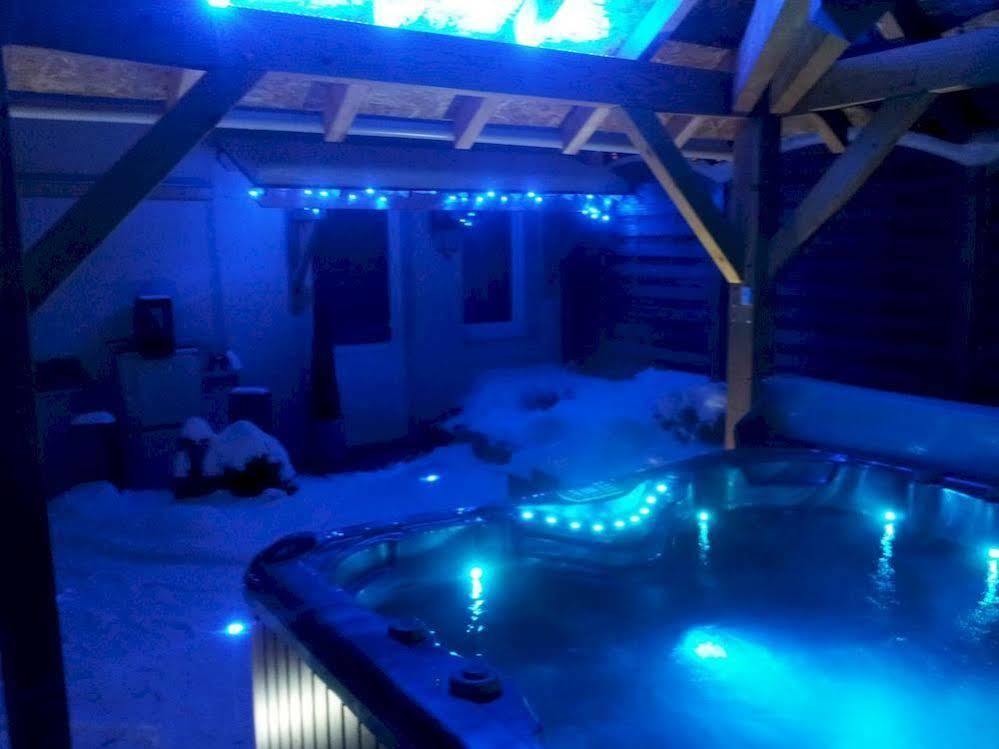Maison La Deviniere - Sauna Et Spa Compris Accessibles Toute L'Annee Ксонруп-Лонжеме Екстериор снимка